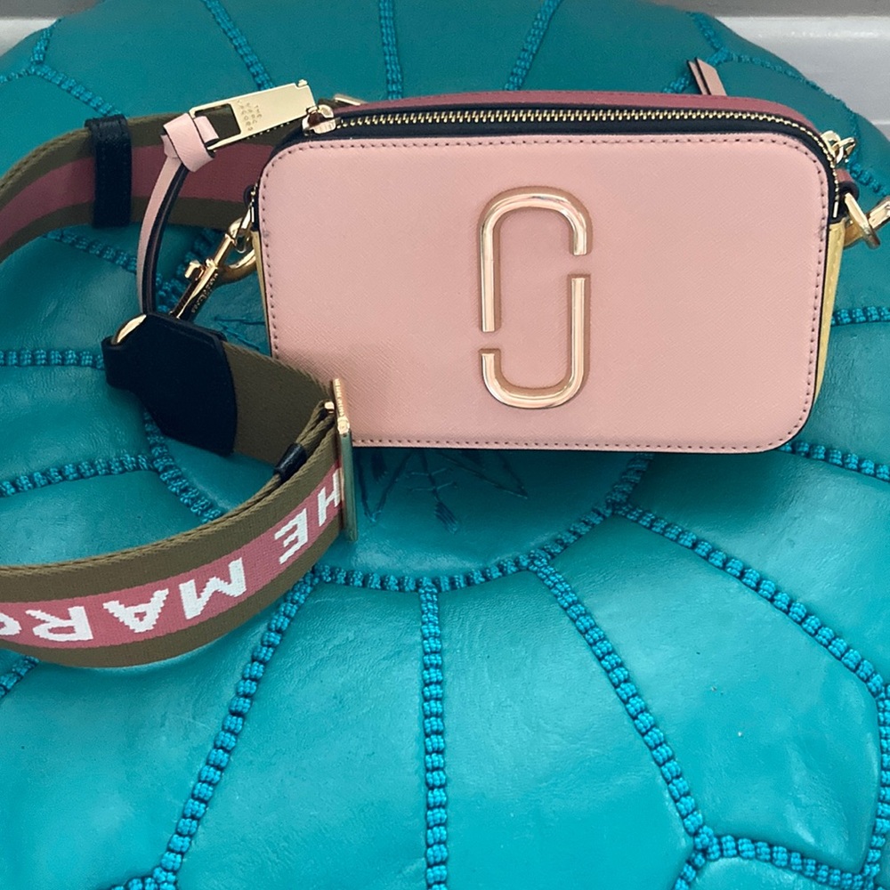 Marc Jacobs Snapshot Bag